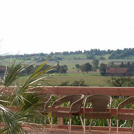 Landsitz Kapellenhoehe, Hotel Garni Wiedenbruegge Экстерьер фото