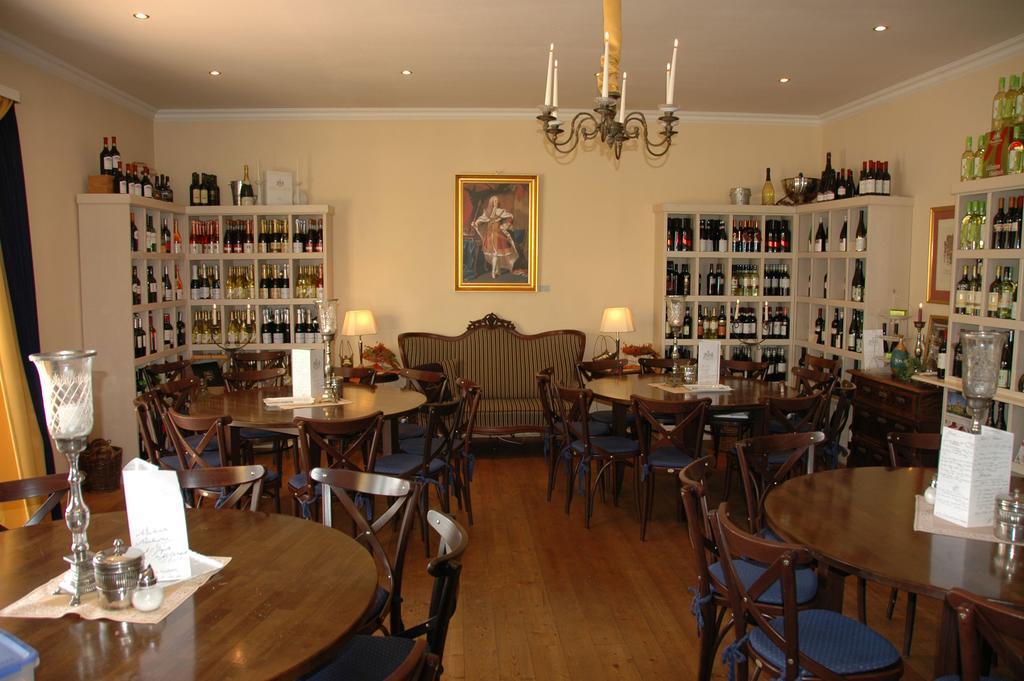 Landsitz Kapellenhoehe, Hotel Garni Wiedenbruegge Экстерьер фото